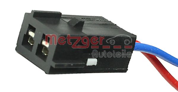 METZGER 2250009 Kraftstoffpumpe